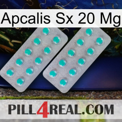 Apcalis Sx 20 Mg 29